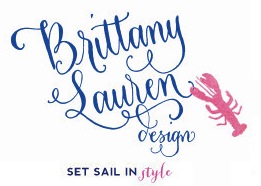 Brittany Lauren Design Logo