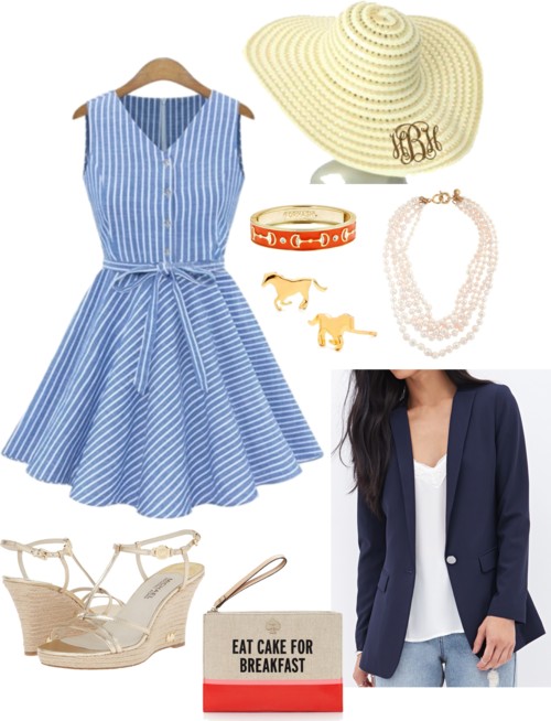 What to wear to a horse race