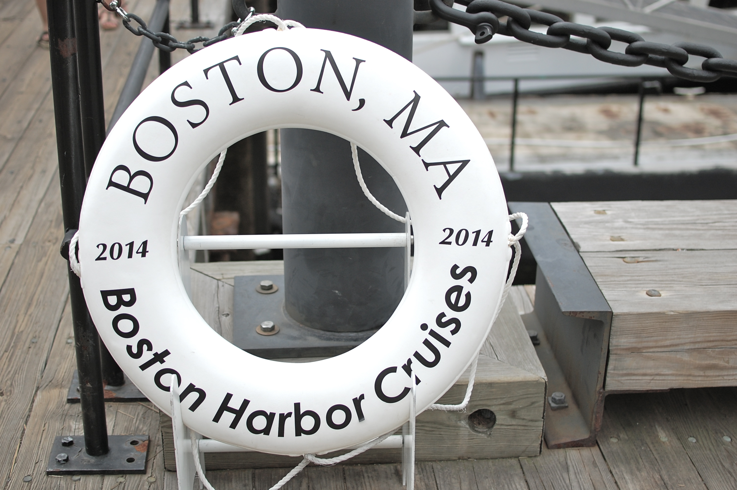 Boston Harbor Cruises Photography