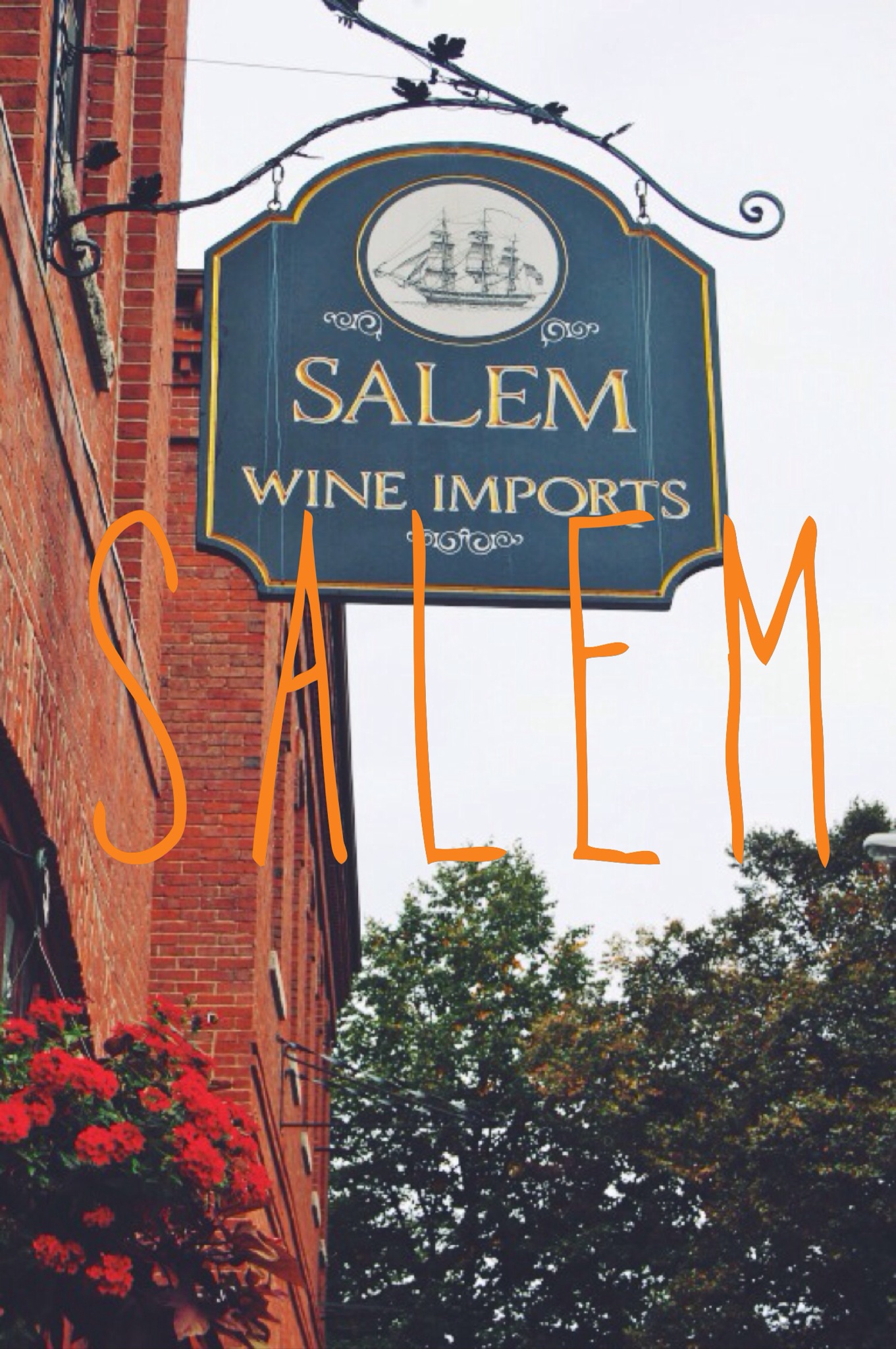 What to do in Salem Halloween