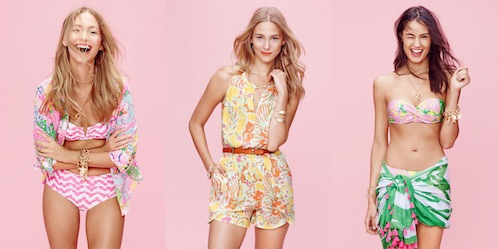 lilly pulitzer target